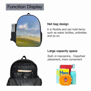 A Moment To Reflect 14 Inch Student Bag