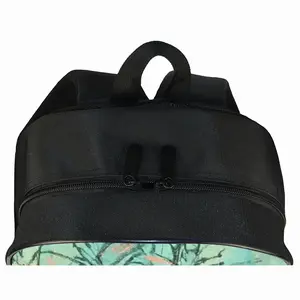 Oriental Lilies 14 Inch Student Bag