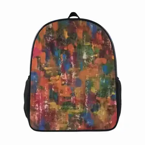 #82-2021 14 Inch Student Bag