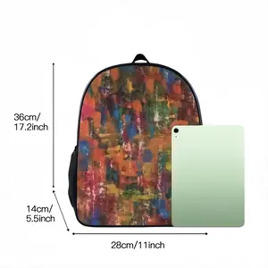 #82-2021 14 Inch Student Bag