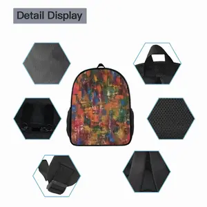 #82-2021 14 Inch Student Bag