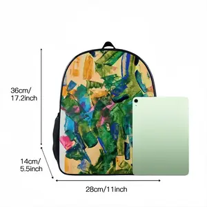 The Snake 14 Inch Student Bag