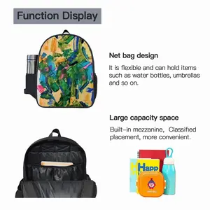 The Snake 14 Inch Student Bag