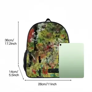 #65-2021 14 Inch Student Bag