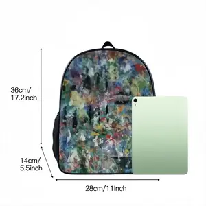 #64-2021 14 Inch Student Bag