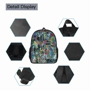 #64-2021 14 Inch Student Bag