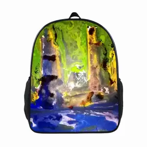 Ruins 14 Inch Student Bag