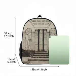 After Chen Fei 14 Inch Student Bag