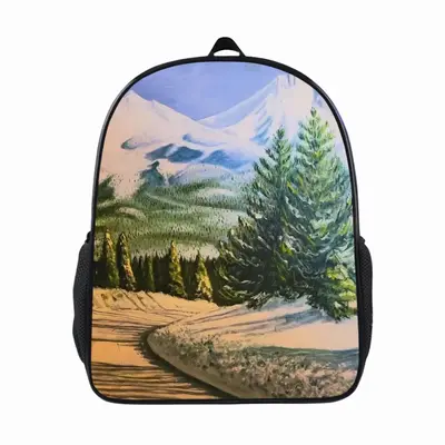 Mountain Road 14 Inch Student Bag