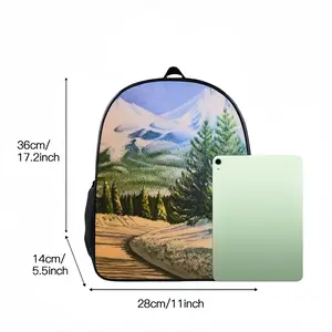 Mountain Road 14 Inch Student Bag