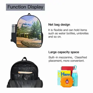 Mountain Road 14 Inch Student Bag