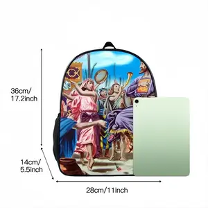 Jubilation 14 Inch Student Bag