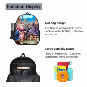 Jubilation 14 Inch Student Bag