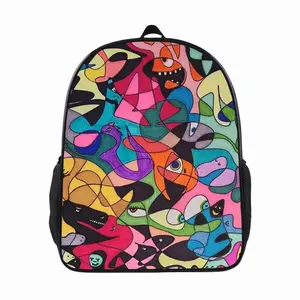 Bedlam 7 14 Inch Student Bag