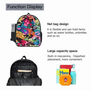 Bedlam 7 14 Inch Student Bag