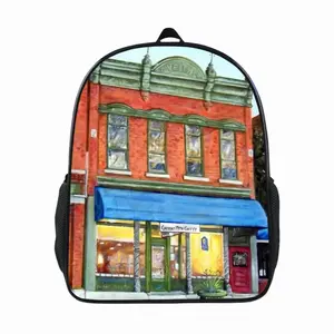 Veith Building 14 Inch Student Bag