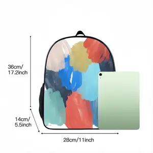 Pale 14 Inch Student Bag