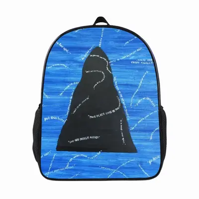 Infernal Journey 14 Inch Student Bag