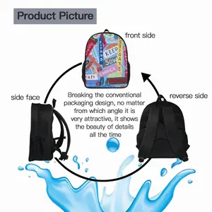 Keep 14 Inch Student Bag