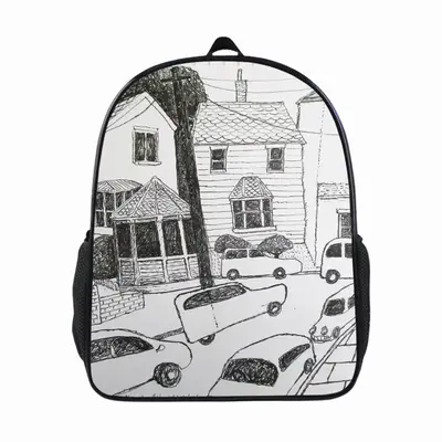 You Are Being Watched 14 Inch Student Bag