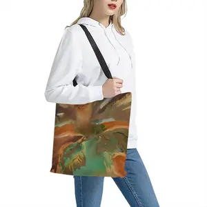 The Sky Is Falling Shopping Bag (Polyester)