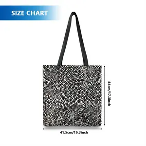 Untitled (Microcosm) Shopping Bag (Polyester)