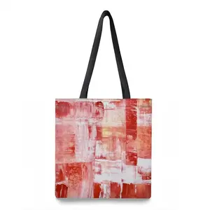 Unstoppable Fire Shopping Bag (Polyester)