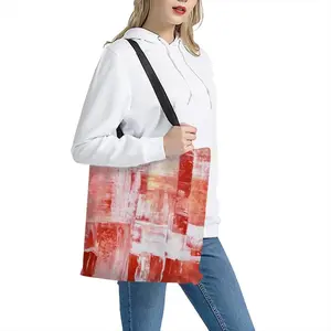 Unstoppable Fire Shopping Bag (Polyester)