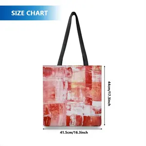 Unstoppable Fire Shopping Bag (Polyester)