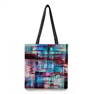 Purge Of Palestine Shopping Bag (Polyester)