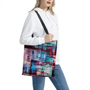 Purge Of Palestine Shopping Bag (Polyester)