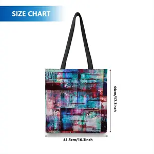 Purge Of Palestine Shopping Bag (Polyester)