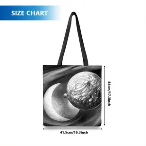 Planeten Planets Shopping Bag (Polyester)