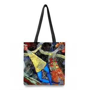 Judith Fragment H Shopping Bag (Polyester)