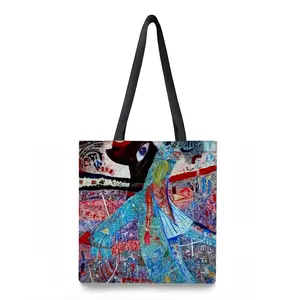 Myrtle And Elder D Shopping Bag (Polyester)