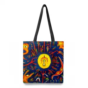 The Birth Shopping Bag (Polyester)