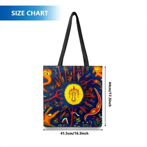 The Birth Shopping Bag (Polyester)