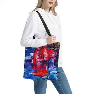 Metropolis Shopping Bag (Polyester)