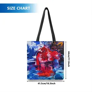 Metropolis Shopping Bag (Polyester)