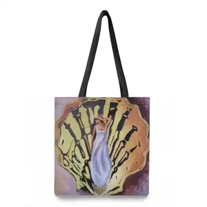 My Love In A Shell Shopping Bag (Polyester)