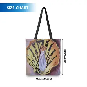 My Love In A Shell Shopping Bag (Polyester)