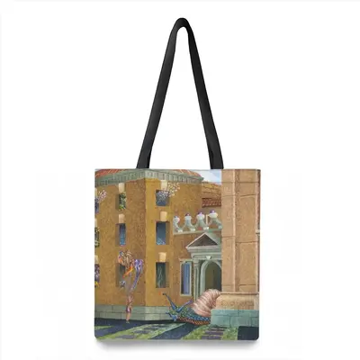 The Offering Shopping Bag (Polyester)