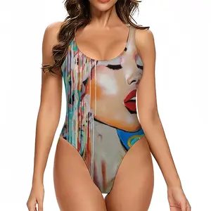 Women Dopamine One Piece Swimsuit