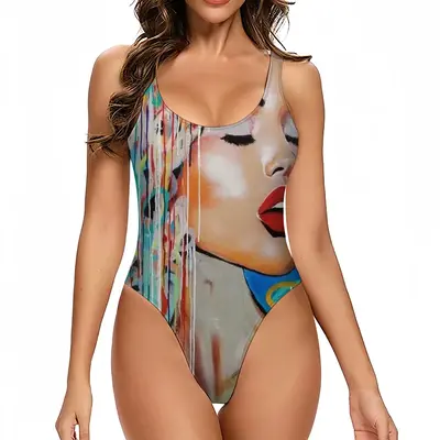 Women Dopamine One Piece Swimsuit