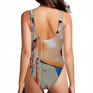 Women Dopamine One Piece Swimsuit