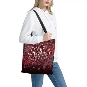 Organized Chaos Shopping Bag (Polyester)