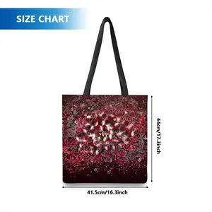 Organized Chaos Shopping Bag (Polyester)