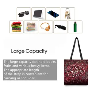 Organized Chaos Shopping Bag (Polyester)