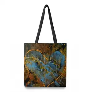 Energy Of Life Shopping Bag (Polyester)