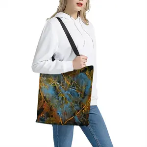 Energy Of Life Shopping Bag (Polyester)